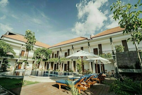 You Suite Seminyak, Prenota Hotel Hotel a Bali con parcheggio, Parcheggio