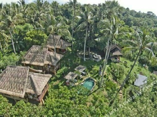 Jepun Didulu Cottages, Prenota Casa vacanze Hotel a Bali con parcheggio, Parcheggio