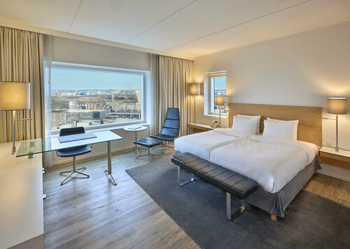 Crowne Plaza Copenhagen Towers by IHG, Забронировать Отель Amager Vest Копенгаген