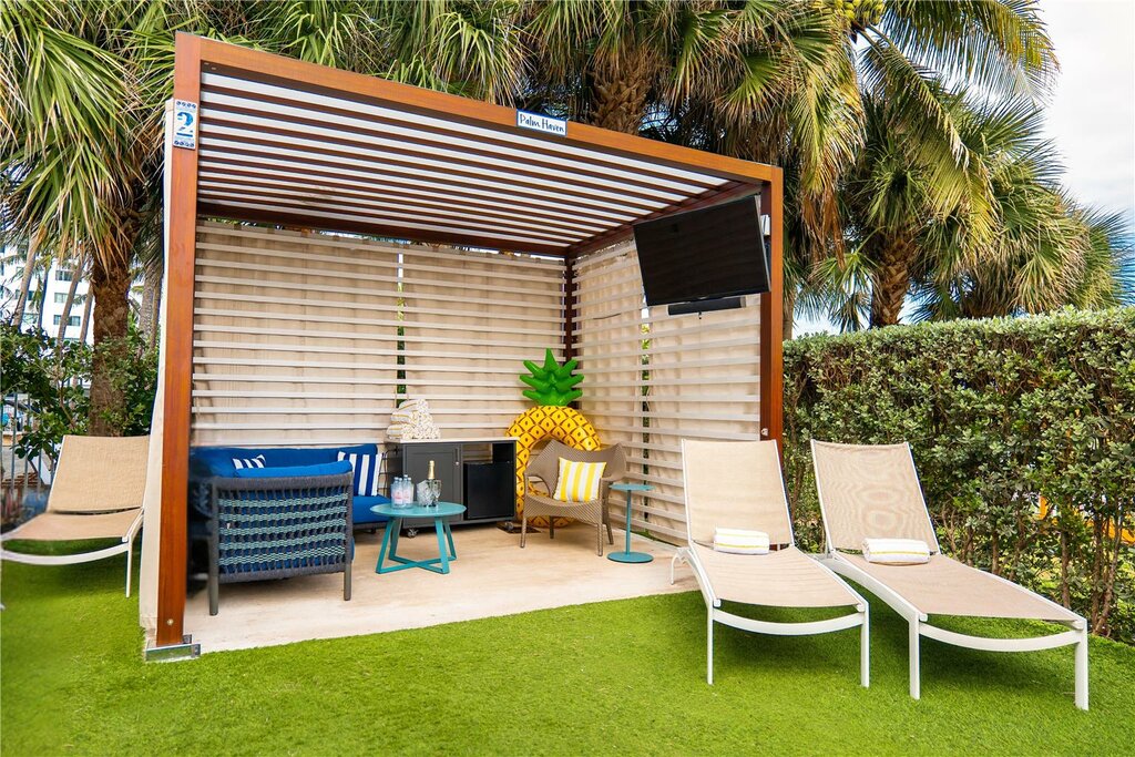 Hilton Cabana Miami Beach Resort
