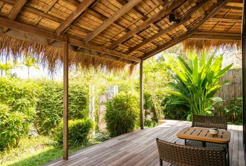 JATI Koh Russey, Buchen Sie Hotel Hotels in Provinz Preah Sihanouk mit Pool, Schwimmbad