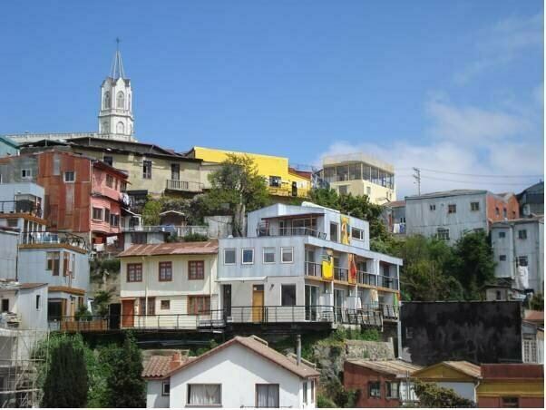 Valparaiso Experience