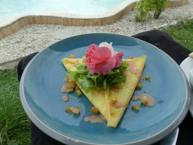 Penida Bambu Green Villas