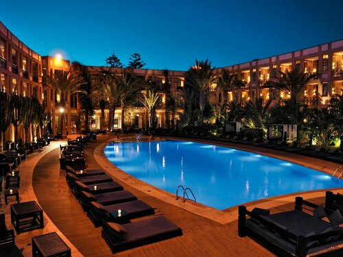 Le Medina Essaouira Hotel Thalassa sea & spa, MGallery collection, Book Ferieresort Essaouira Essaouira