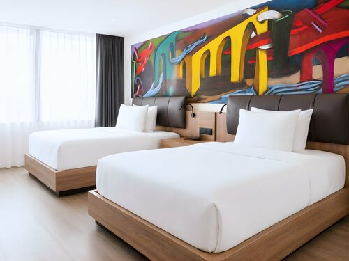 Mondrian Mexico City Condesa, Book Hotel SPA-hoteller i Mexico DF, SPA