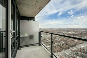 Designer 1BR plus Study Suite