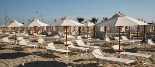 Hotel Lungomare, Забронировать Отель Бизнес-отели Риччоне, 4* 5*