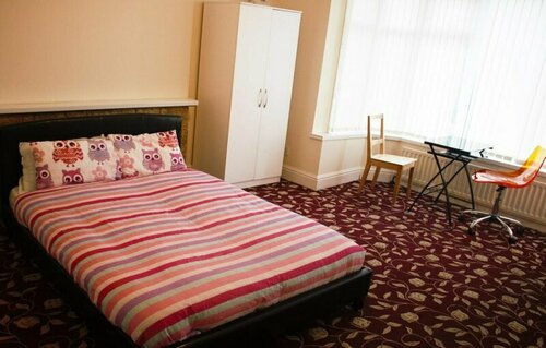 Birmingham Guest House 03, Rezervați Pensiune Pensiuni în Merseyside, Pensiune