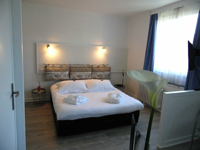 Hôtel Restaurant Chante Grelet - Spa & Bulle de Détente