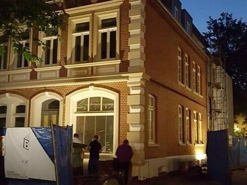 Burghotel Lingen, Varaa Hotelli Hotellit Emsland aamiaisella, Aamiainen