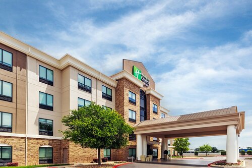 Holiday Inn Express & Suites San Antonio - Frost Bank Ctr, Buchen Sie Hotel San Antonio Bexar County
