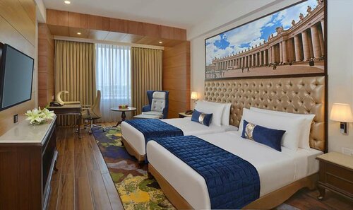 Radisson Chandigarh Zirakpur, Забронировать Отель Зиракпур штат Харьяна