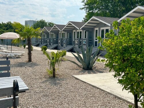 Recreation camp Del Mar, Rezervați Bază turistică Lykhny Gudauta district
