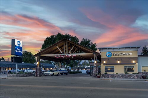 Best Western Pioneer, Rezerwuj Hotel Lusk Wyoming
