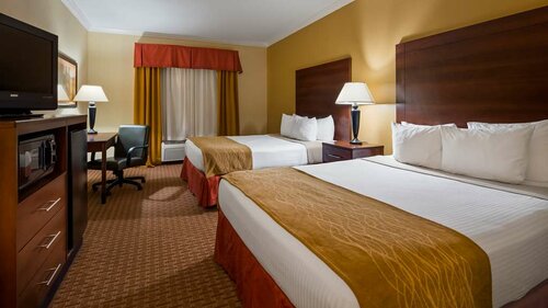 Best Western Eufaula Inn, Buchen Sie Hotel Eufaula Oklahoma