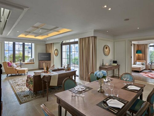 Mercure Dalat Resort, Book Ferieresort Hoteller i Lam Dong med parkering, Parkering