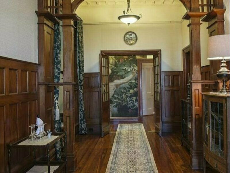 Claremont House