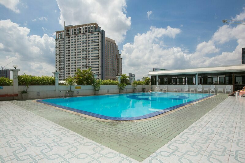 Kc Place Hotel Pratunam