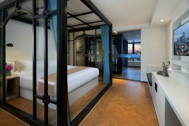Hangzhou Mu Chen Hotel Binjiang