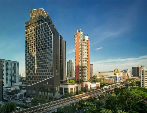 InterContinental Bangkok Sukhumvit by Ihg, Забронировать Отель Бангкок провинция Бангкок, рядом с Спа-центр Health Land Асоке