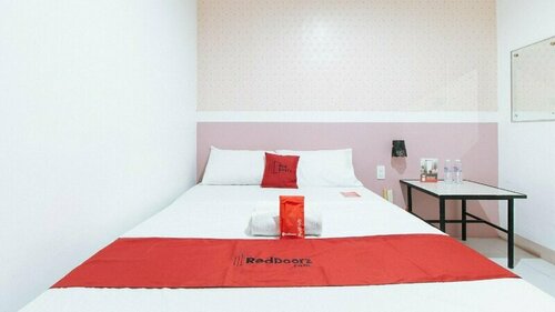 RedDoorz near SM Calamba - Vaccinated Staff, Reservar Hotel Calamba 