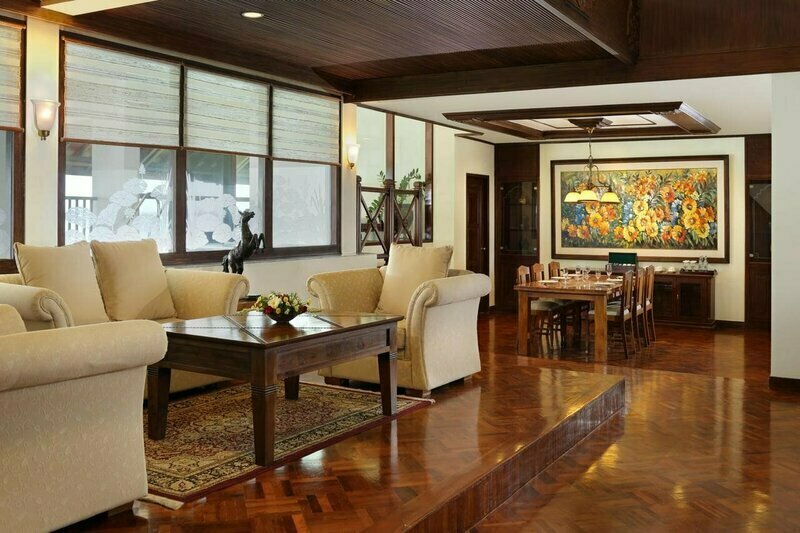 Villa at Discovery Kartika Plaza Hotel