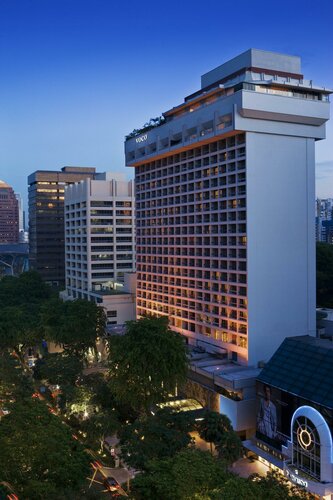 voco Orchard Singapore, an IHG Hotel, Buchen Sie Hotel Orchard Singapur