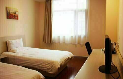 Hanting Hotel Beijing Headquarters Base Aeon Menglecheng Branch