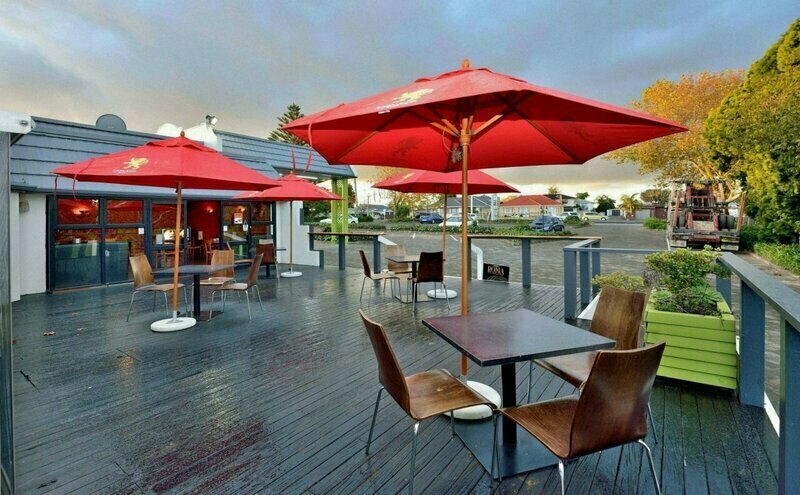 Allenby Park Hotel