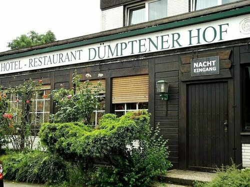 Hotel Dümptener Hof, Забронировать Отель Мюльхайм-на-Руре Мюльхайм-ан-дер-Рур