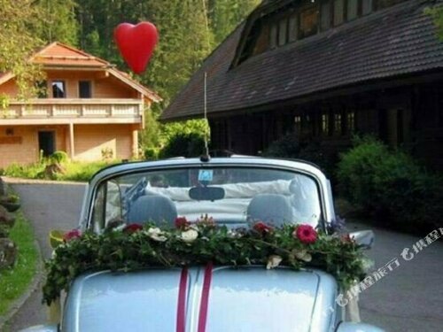Der Lautenbachhof, Réserver Hôtel Hôtels à Bade-Wurtemberg avec parking, Parking
