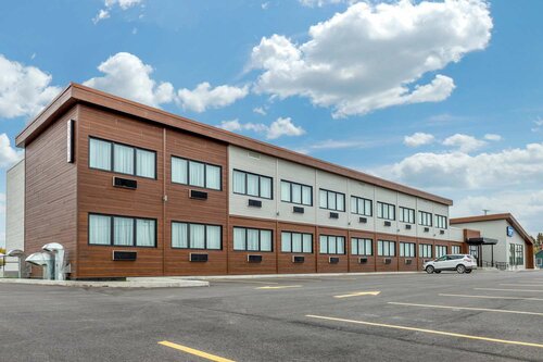 Rodeway Inn, Book Hotel Amos Abitibi-Temiscamingue