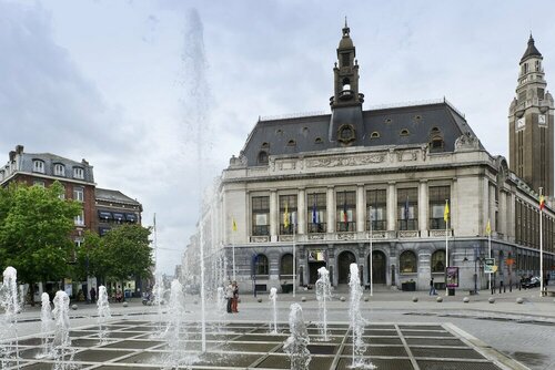 Ibis Budget Charleroi Aeroport, Rezerwuj Hotel Fleurus Hainaut