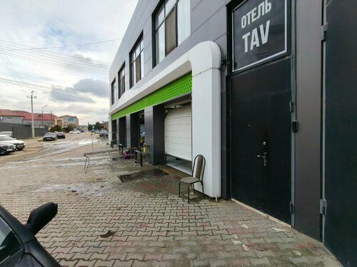 Tav Makhachkala Hotel, Rezervovat Hotel Machačkala hotely s bazénem, Bazén