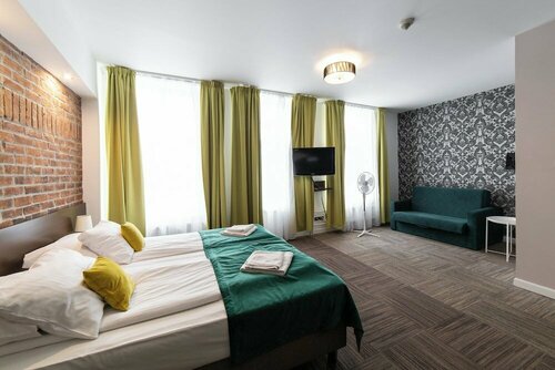 Hotel Artus, จอง โรงแรม Srodmiescie Pomerania
