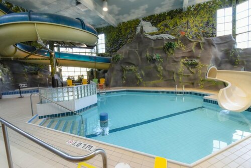Canad Inns Destination Centre Windsor Park, Prenota Hotel Winnipeg Manitoba