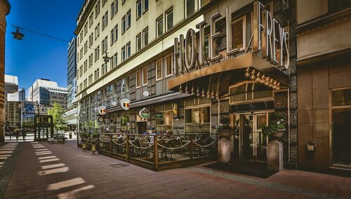Freys Hotel, Забронировать Отель Норрмальм Стокгольм, рядом с Городская библиотека Стокгольма