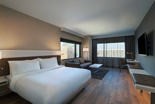 AC Hotel by Marriott Fort Worth Downtown, Забронировать Отель Отели Dallas - Fort Worth Metropolitan Area с парковкой, Парковка