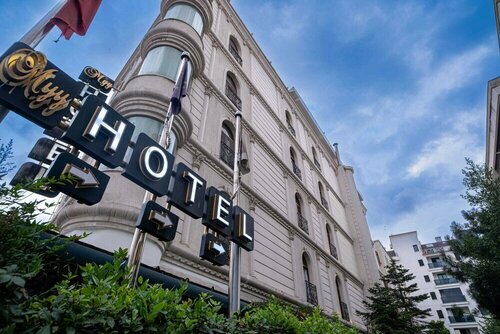 Myy Hotel Istanbul Asia, Reservar Hotel Hotéis em Pendik com estacionamento, Estacionamento