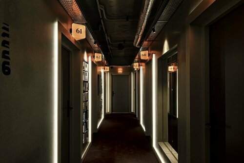 mk2 Hotel Paradiso Nation, Забронировать Отель 12-й округ: Берси Париж, рядом с Cinémathèque Française