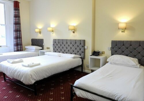 Hyde Park Court Hotel, Забронировать Отель Отели Большого Лондона с завтраком, Завтраки