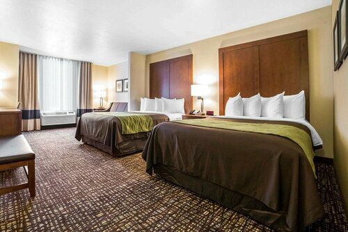 Comfort Inn & Suites Orem - Provo, Réserver Hôtel Provo Utah