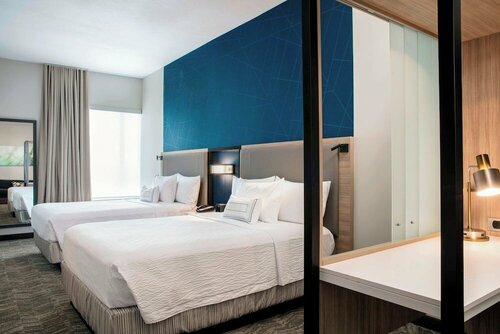 SpringHill Suites by Marriott Miami Doral, Забронировать Отель Дорел Майами