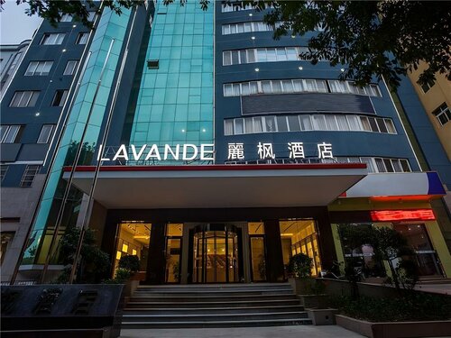 Lavande Hotels Ganzhou Golden Plaza, Забронировать Отель Ганьчжоу Цзянси