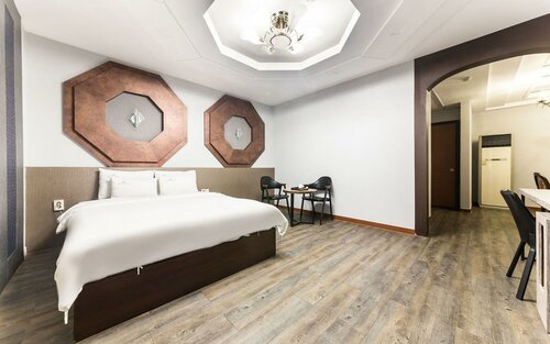 Hotel No.1, Rezervasyon Otel Suwon Gyeonggi-do