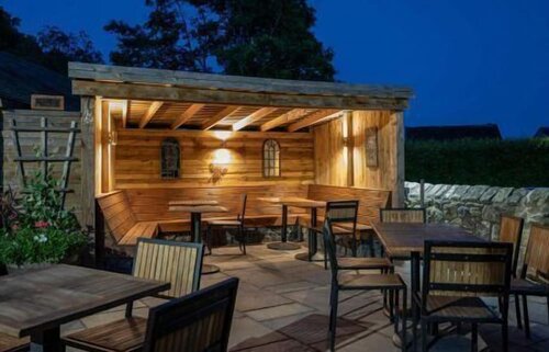 The Oaks Hotel, Book Hotel Hoteller i Scotland med parkering, Parkering
