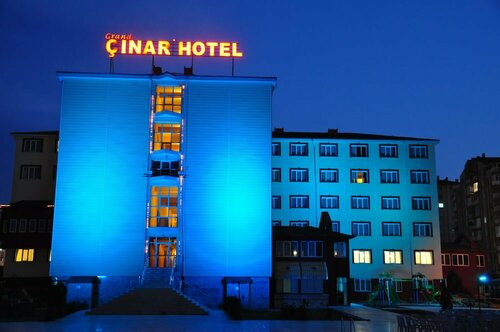 Grand Plane Hotel, Забронировать Отель Кютахья Эгейский регион Турции