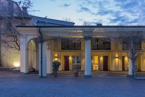 Hotel Ponte di Rialto, Забронировать Отель Крема Ломбардия