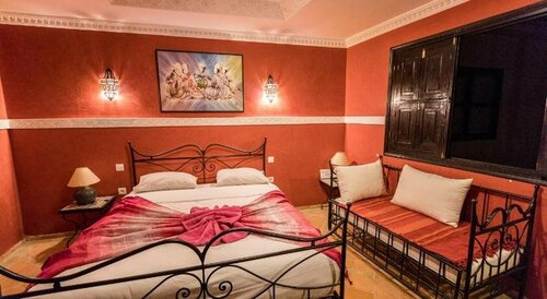 Riad Atlas Toyours, Забронировать Гостевой дом СПА-отели Марракеша, рядом с Рынок в Медине, SPA-услуги