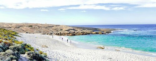 Le Grand Chateau, Réserver Maison d'hôtes Esperance Australie-Occidentale